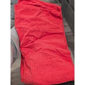 Lularoe Watermelon Pink/Red Tall And Curvy Leggings